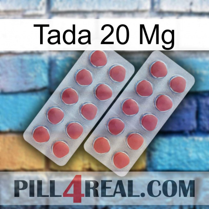 Tada 20Mg 19